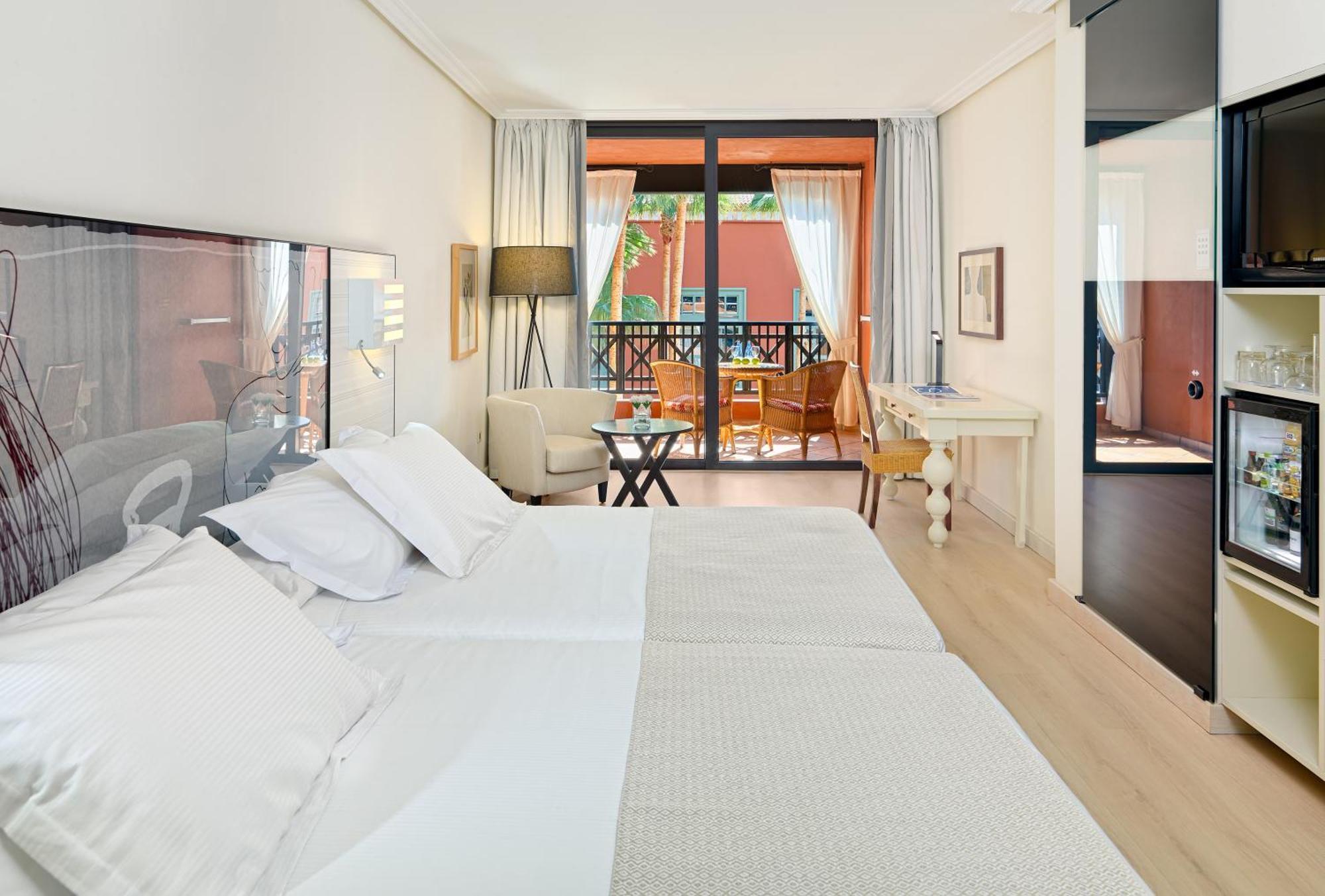 เอช10 คอสตา อเดเจ พาเลส Hotel Costa Adeje  ห้อง รูปภาพ