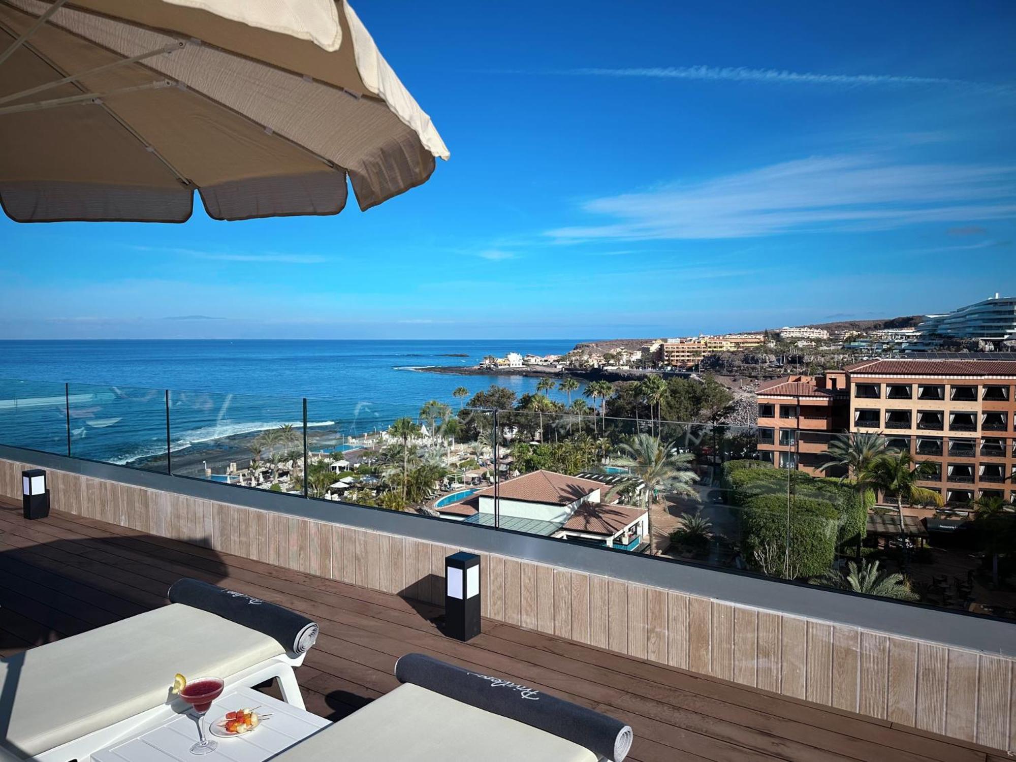 เอช10 คอสตา อเดเจ พาเลส Hotel Costa Adeje  ภายนอก รูปภาพ